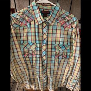 Rock & Roll Rodeo Shirt!